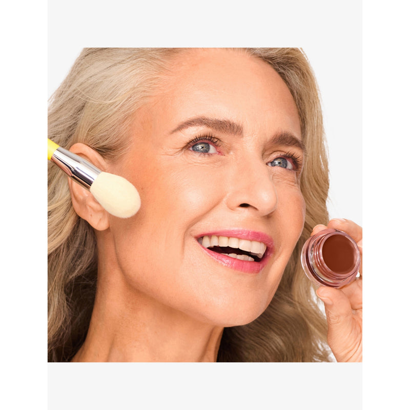 Trinny London Golden Glow bronzer 4g, imported from the UK