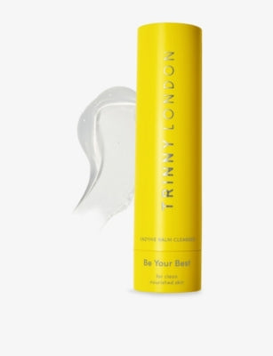Trinny London enzyme balm cleanser 80ml, imported from the UK