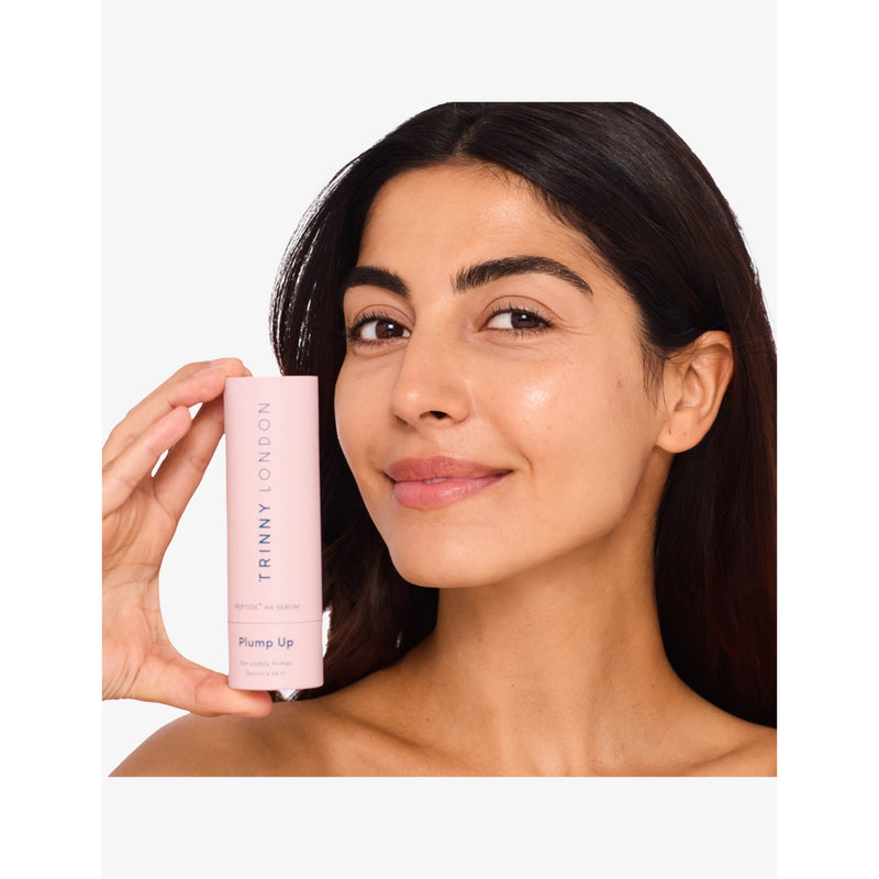 Trinny London Plump Up Peptide+ HA Serum 30ml, UK version