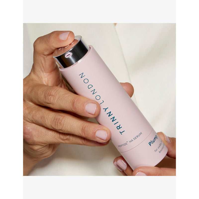 Trinny London Plump Up Peptide+ HA Serum 30ml, UK version