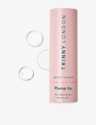 Trinny London Plump Up Peptide+ HA Serum 30ml, UK version
