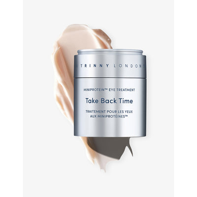 selfridges Trinny London Take Back Time Miniprotein Eye Treatment 15ml- Buy online at McGrocer
