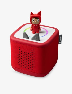 Tonies Toniebox 2 Starter Set with Creative Tonie Rubie (British brand)