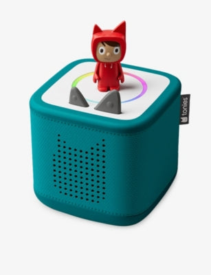 Tonies Toniebox 2 starter set with Creative Tonie Rubie (British brand)