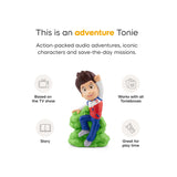 tonies PAW Patrol Ryder audio toy, imported from the UK