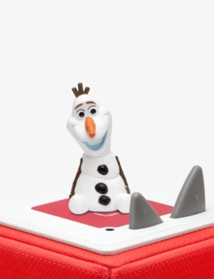Tonies Frozen Olaf audiobook toy, imported from the UK