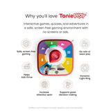 Tonieplay PAW Patrol Adventure Bay Rescue Heroes game, UK version