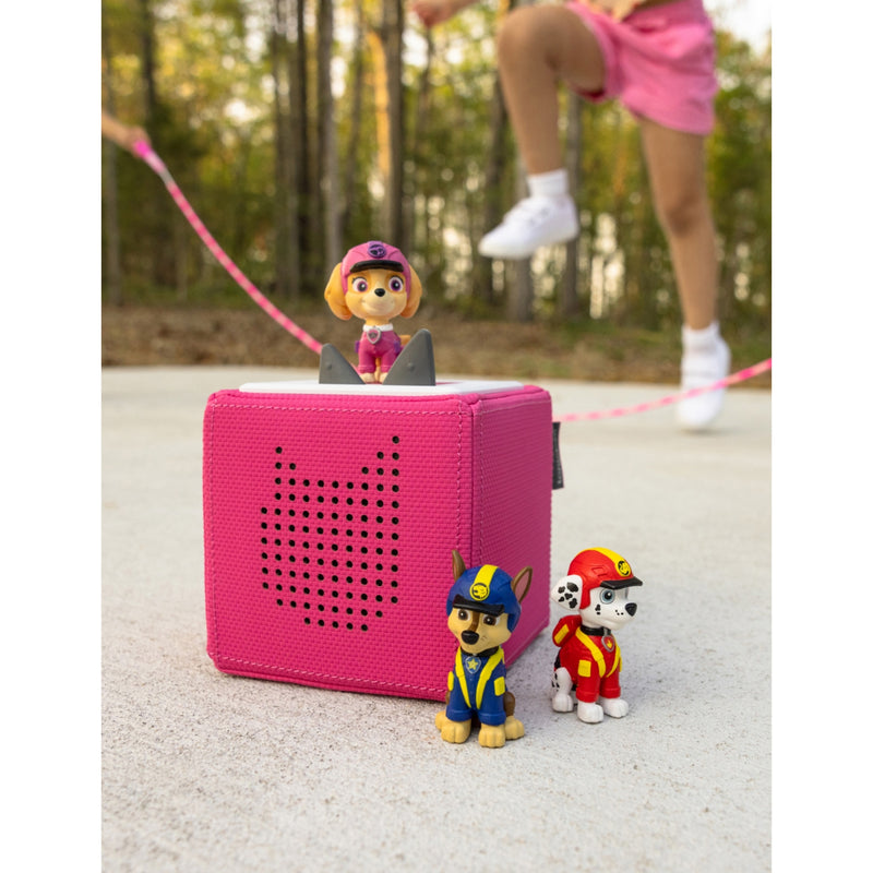 Tonies Paw Patrol Skye 2 audiobook toy, UK version