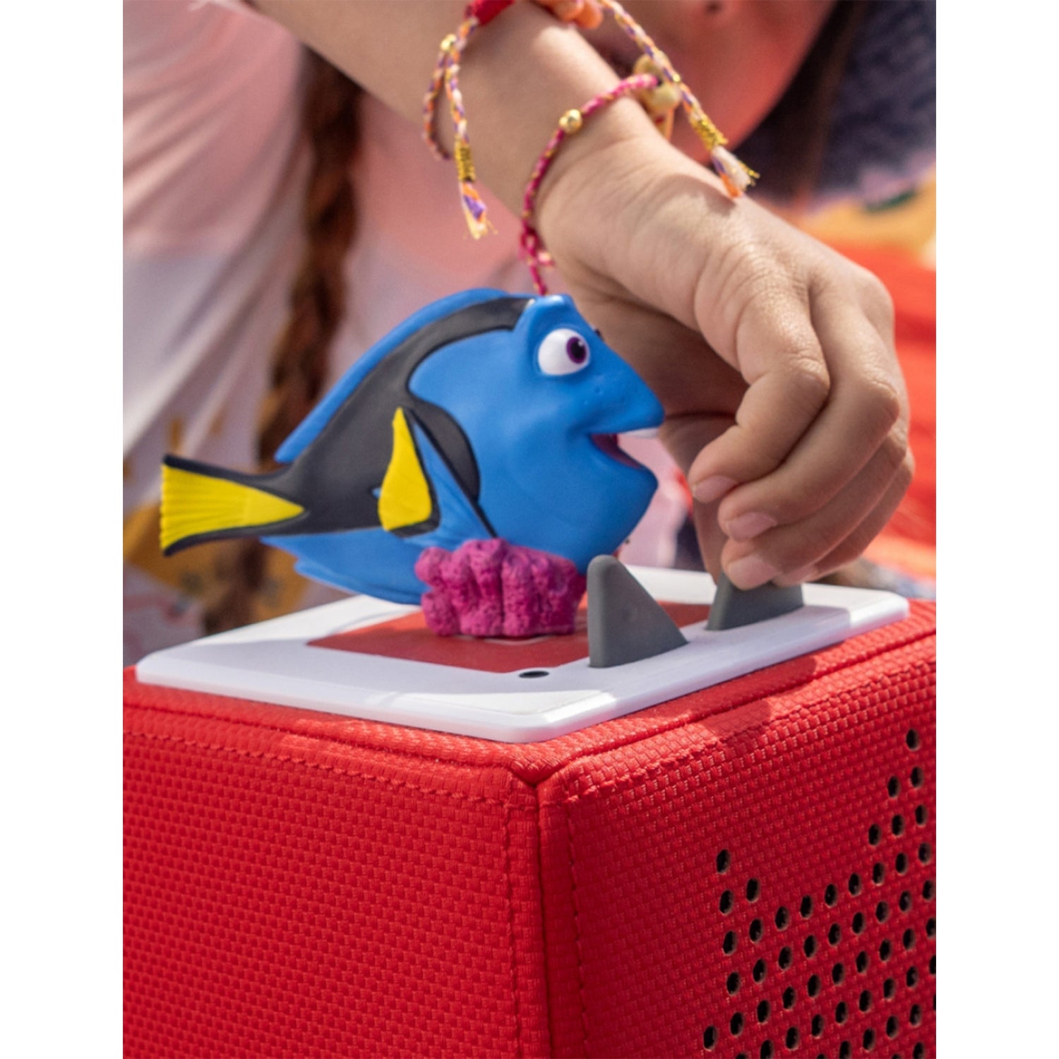 Disney Dory Finding Dory audiobook toy figurine 20cm - British product