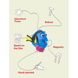 Disney Dory Finding Dory audiobook toy figurine 20cm - British product