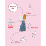 Tonies Ratatouille Remy audiobook character toy, imported from the UK