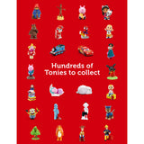 Tonies Ratatouille Remy audiobook character toy, imported from the UK