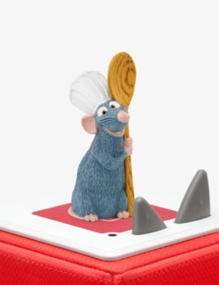 selfridges Tonies Ratatouille Remy Audiobook Toy- Buy online at McGrocer