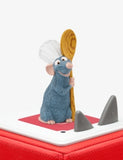 Tonies Ratatouille Remy audiobook character toy, imported from the UK