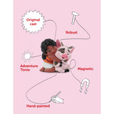 Tonies Moana Call of the Wayfinder audiobook toy, imported from the UK