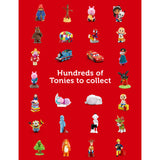Tonies Moana Call of the Wayfinder audiobook toy, imported from the UK