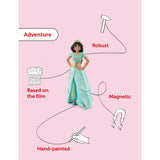 Tonies Disney Jasmine Audio Toy plastic figure 20cm with songs (British brand)