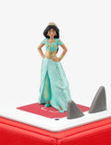 Tonies Disney Jasmine Audio Toy plastic figure 20cm with songs (British brand)