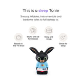tonies Bing Bedtime Bing Tonie audio toy for Toniebox (British brand)