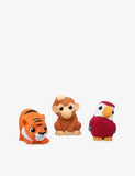 Tonies Jungle Set audiobook toy pack of three (British brand)