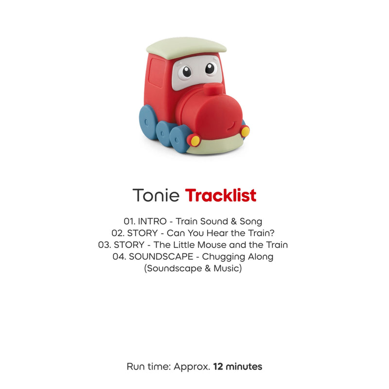 tonies travel set with aeroplane, train and ship - British product