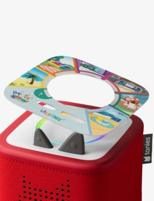 Tonies Lalalinos Find the Photo Game audio toy with disc - British product
