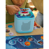 Tonieplay Disney Quiz Kingdom Game board and cards, imported from the UK