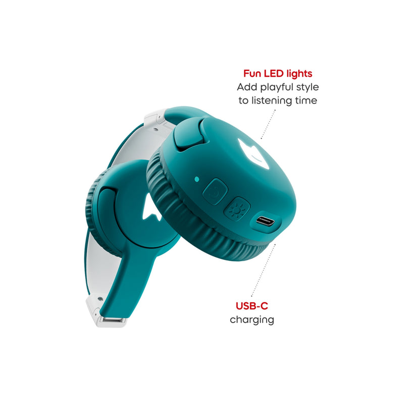 Toniebox 2 Bluetooth headphones for kids, UK version