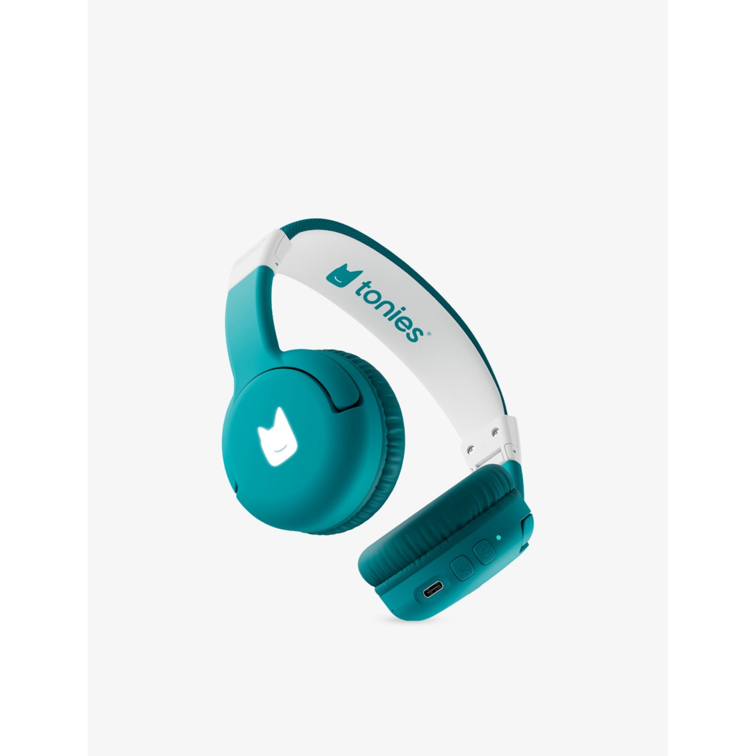 Toniebox 2 Bluetooth headphones for kids, UK version