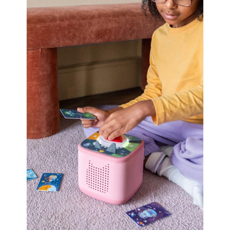 Tonie Quizzles All About Animals game for ages 7+ - British product