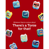Tonies Big Bright Feelings Clever Pockets pack of four (British brand)