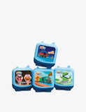 Tonies Numberblocks Clever Pack of Four audio characters (British brand)