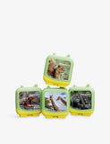 Tonies Animals of Africa audio toy set, pack of four, UK version