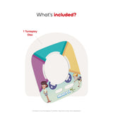Tonieplay Unlucky Jo interactive game disc (British brand)