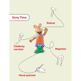 Tonies Posy from Pip and Posy audio toy, imported from the UK