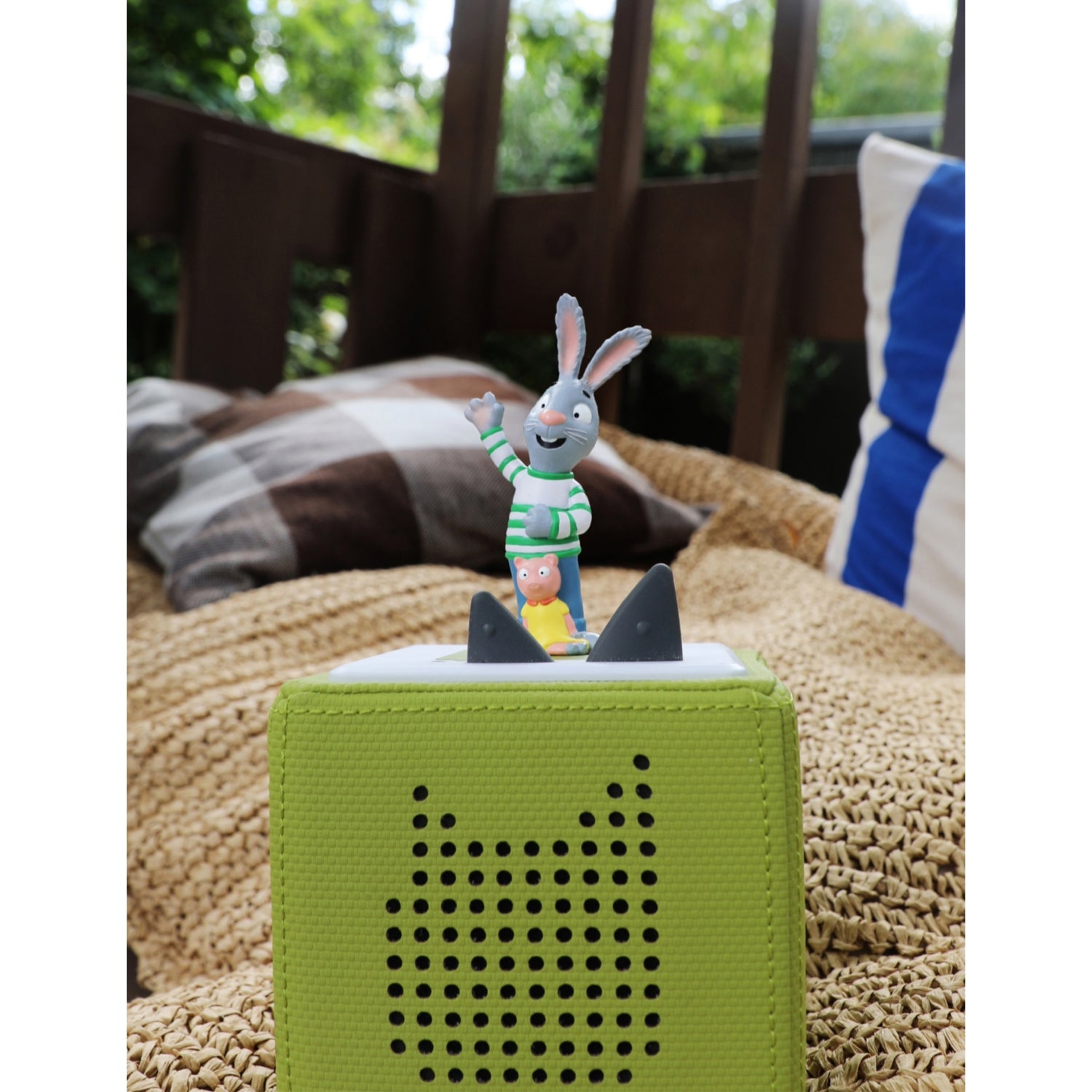 Tonies Pip audio toy from Pip and Posy - British product