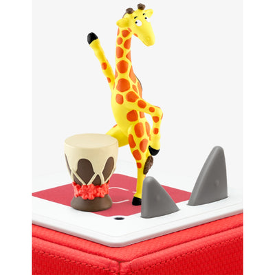 selfridges tonies Giraffes Can't Dance Gerald Audio Toy- Buy online at McGrocer