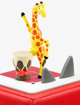 tonies Giraffes Can't Dance Gerald audio toy 20cm - British product
