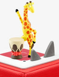tonies Giraffes Can't Dance Gerald audio toy 20cm - British product
