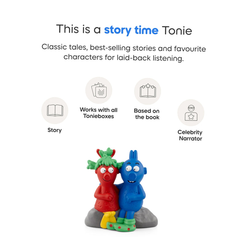 tonies audio toy The Smeds & The Smoos, UK version