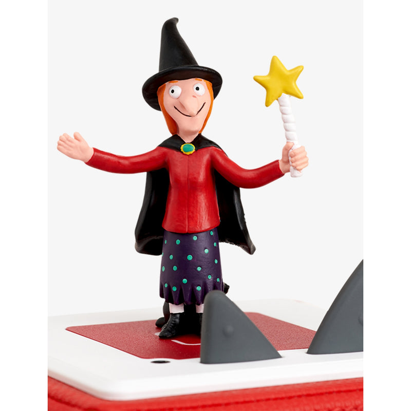 tonies Room on the Broom audio toy, UK version