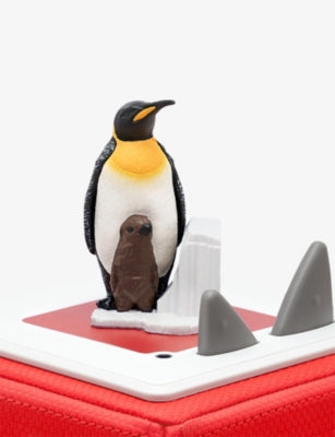 tonies National Geographic Penguin audio toy 20cm, imported from the UK