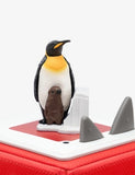 tonies National Geographic Penguin audio toy 20cm, imported from the UK
