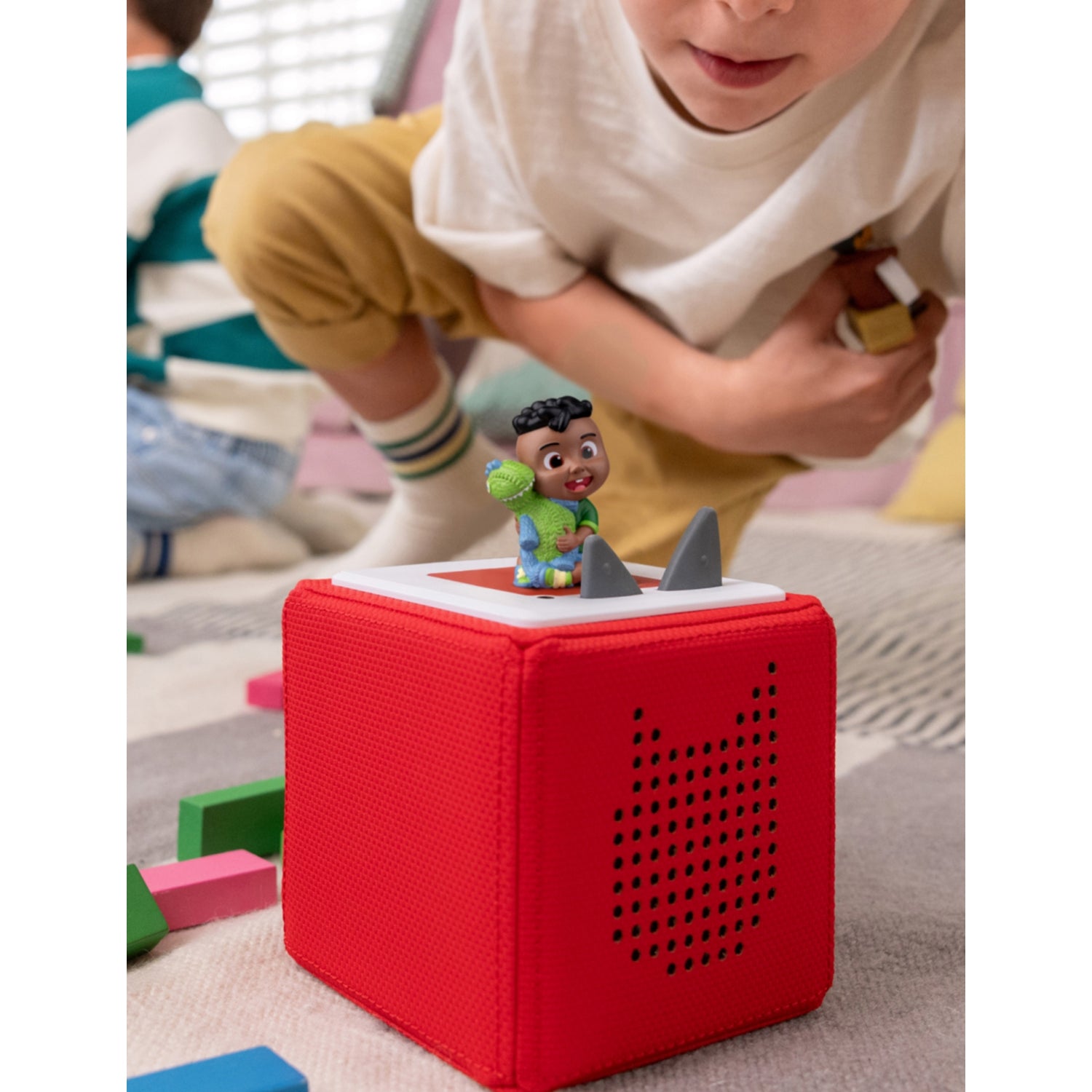 Tonies Cocomelon Cody audio toy figurine 20cm, UK version