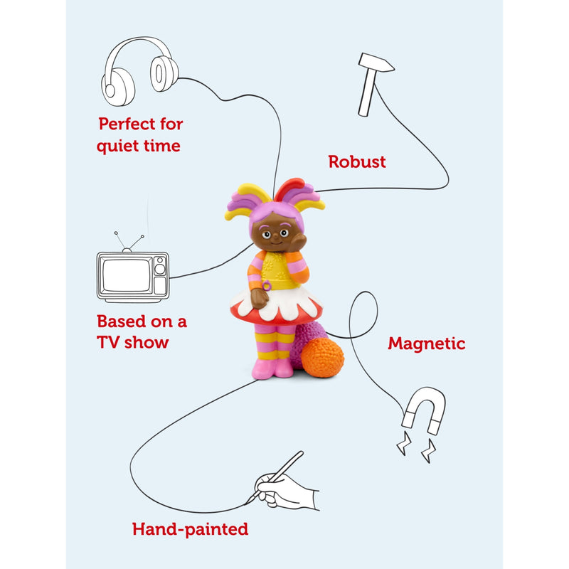 Tonies Upsy Daisy audio toy figurine 20cm (British brand)