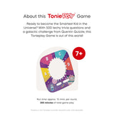 Tonieplay Quizzles trivia game All About Technology (British brand)