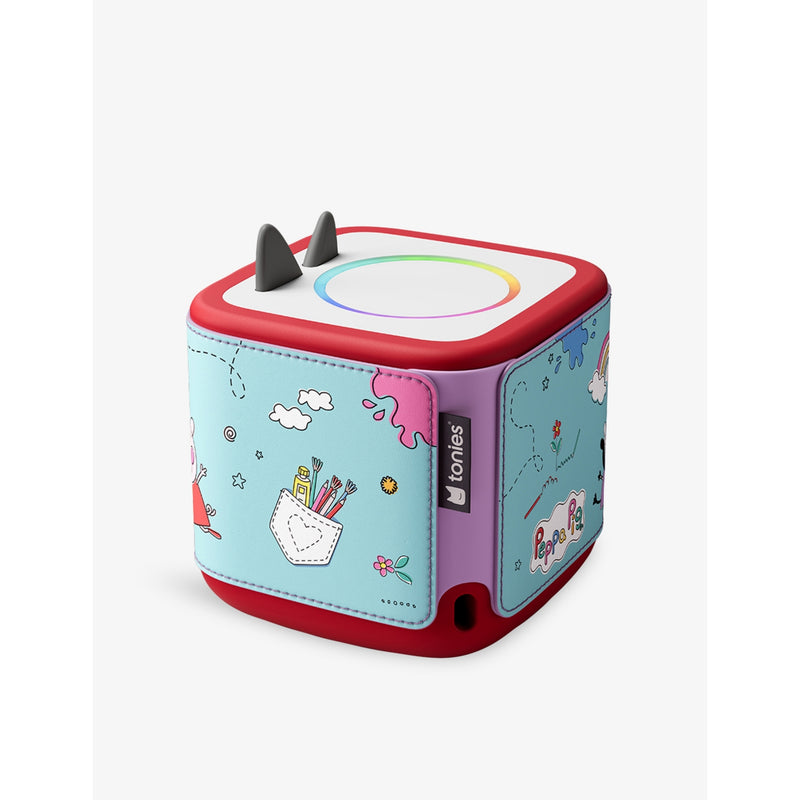 Peppa Pig Toniebox 2 protective sleeve, UK version