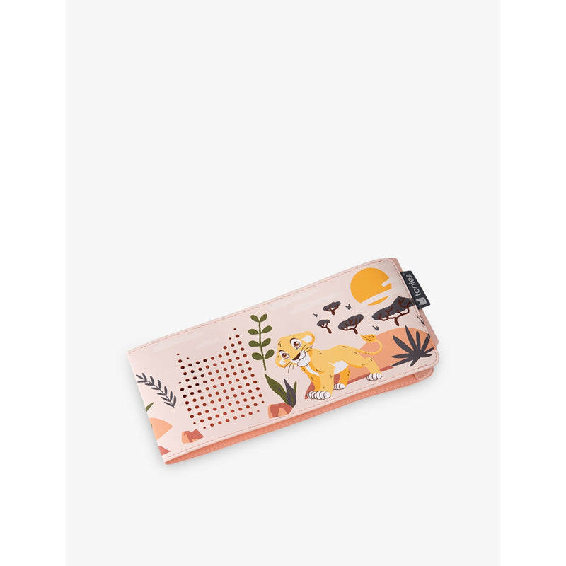 Disney Lion King Toniebox 2 sleeve, UK version