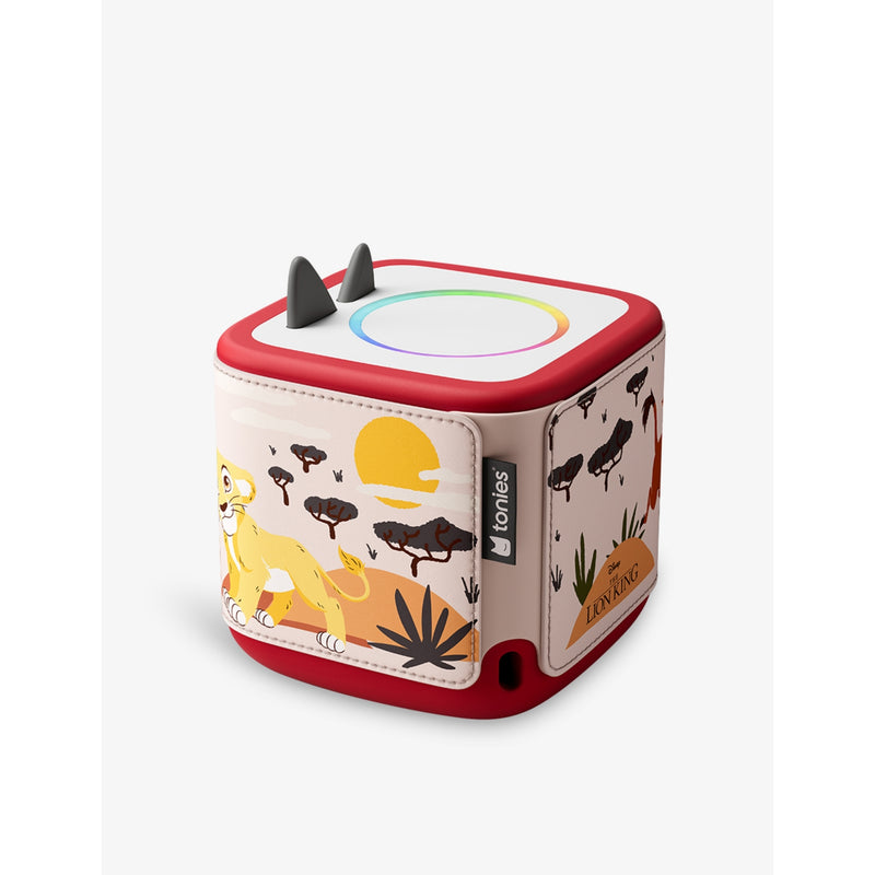 Disney Lion King Toniebox 2 sleeve, UK version