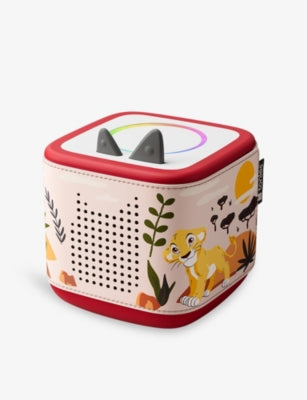 Disney Lion King Toniebox 2 sleeve, UK version